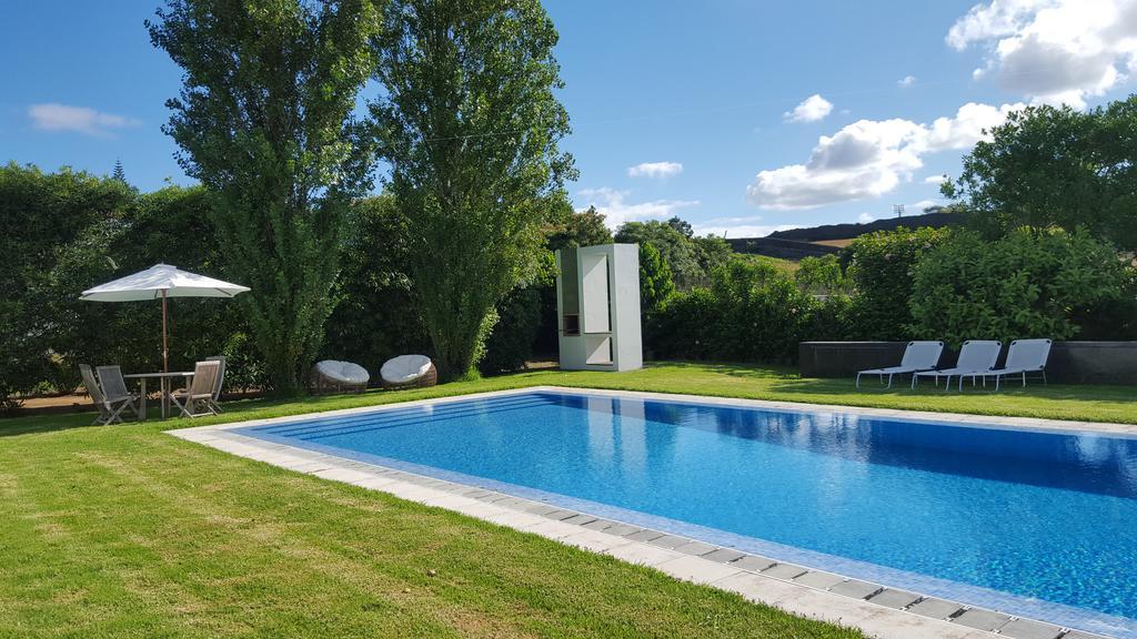 ポンタ・デルガダ Quinta De Santa Claraヴィラ エクステリア 写真