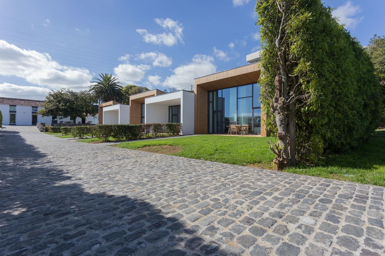 ポンタ・デルガダ Quinta De Santa Claraヴィラ エクステリア 写真